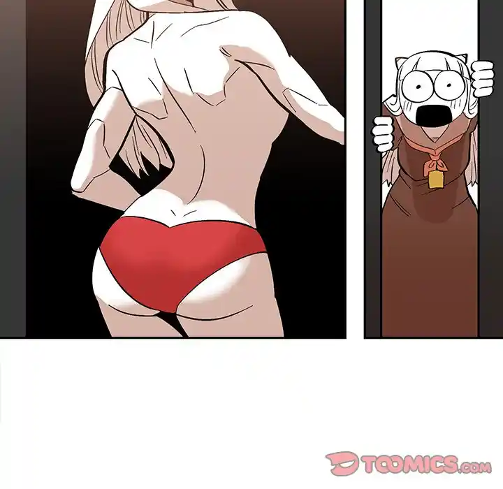 Iron Mech Bride Chapter 47