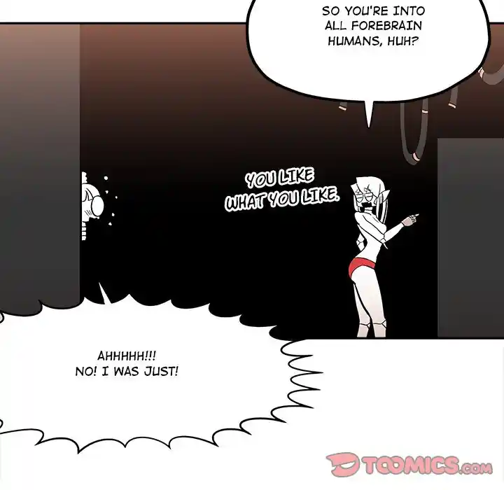 Iron Mech Bride Chapter 47