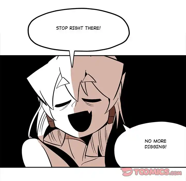 Iron Mech Bride Chapter 47