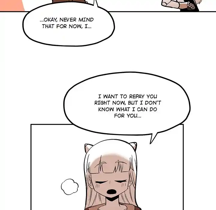 Iron Mech Bride Chapter 47