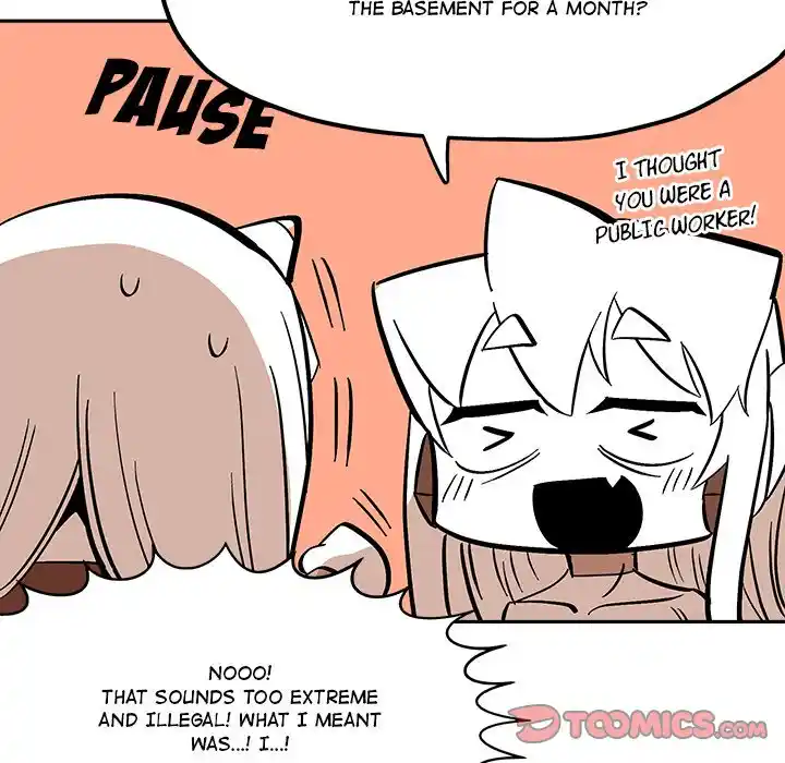 Iron Mech Bride Chapter 47