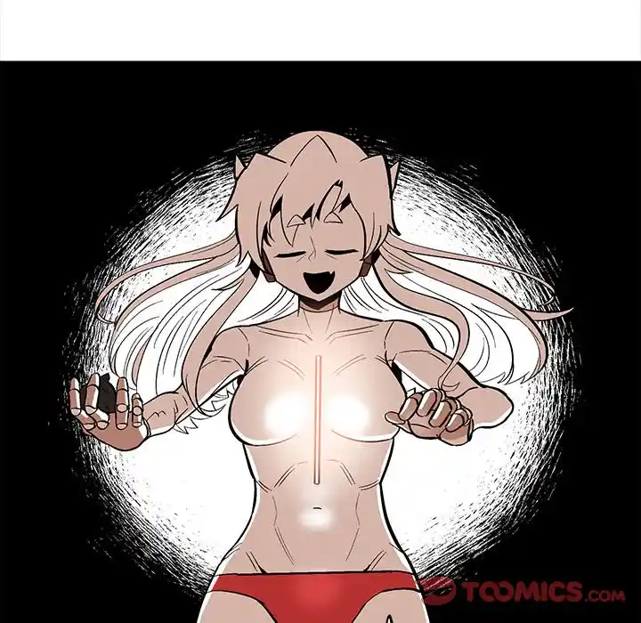 Iron Mech Bride Chapter 47