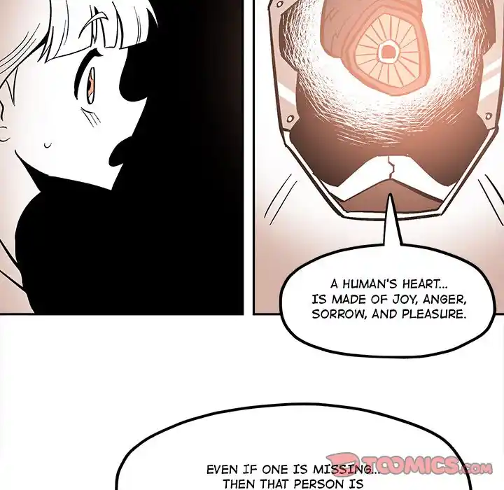 Iron Mech Bride Chapter 47