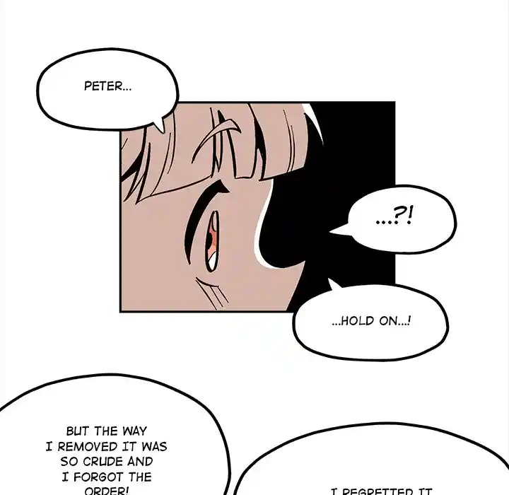 Iron Mech Bride Chapter 47