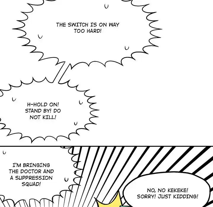 Iron Mech Bride Chapter 48