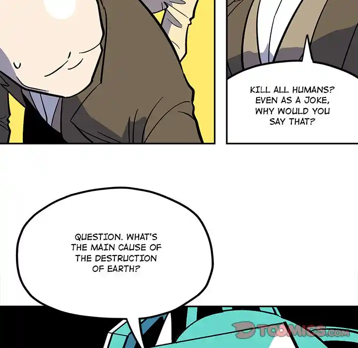 Iron Mech Bride Chapter 48