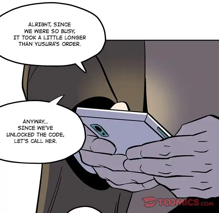 Iron Mech Bride Chapter 48