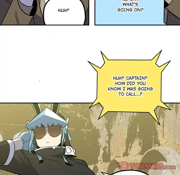 Iron Mech Bride Chapter 48