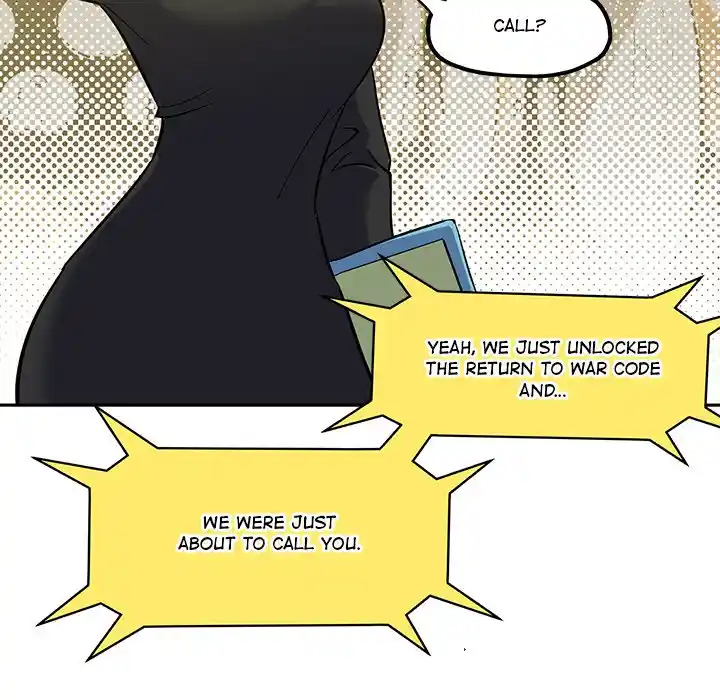 Iron Mech Bride Chapter 48