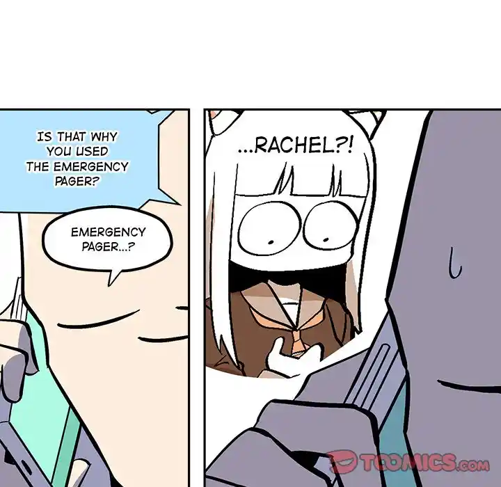 Iron Mech Bride Chapter 48