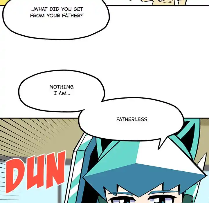 Iron Mech Bride Chapter 48