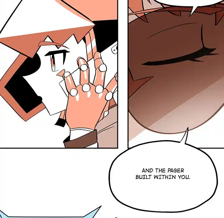 Iron Mech Bride Chapter 48