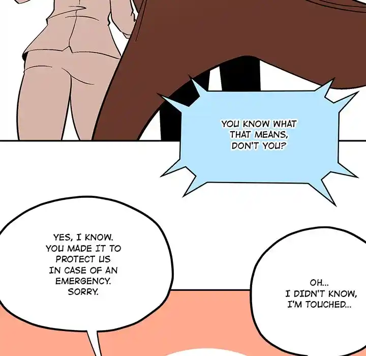 Iron Mech Bride Chapter 48