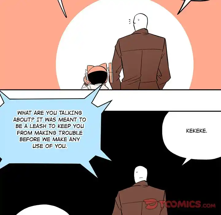 Iron Mech Bride Chapter 48