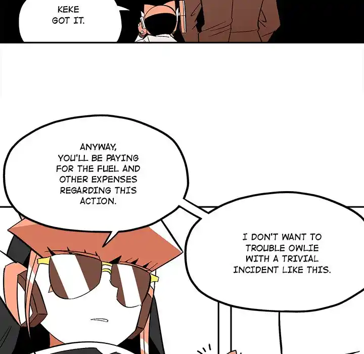 Iron Mech Bride Chapter 48