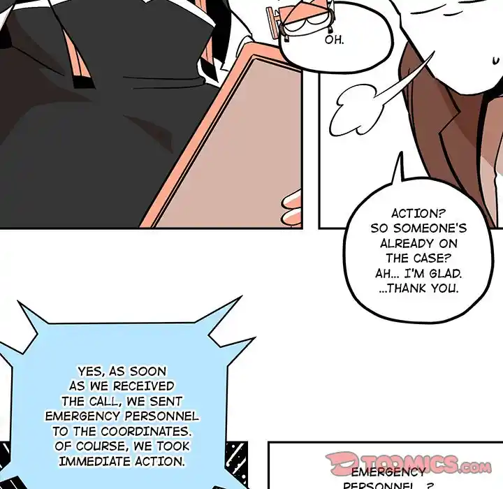 Iron Mech Bride Chapter 48