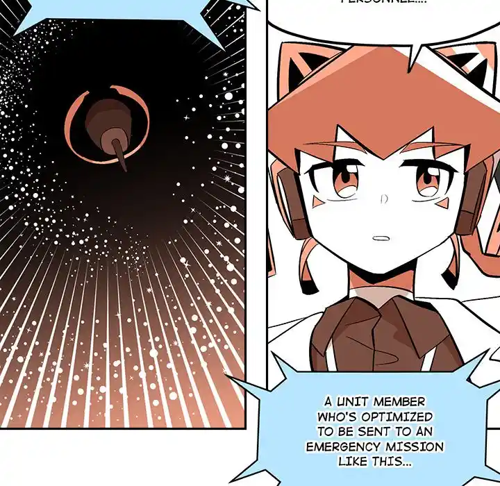 Iron Mech Bride Chapter 48