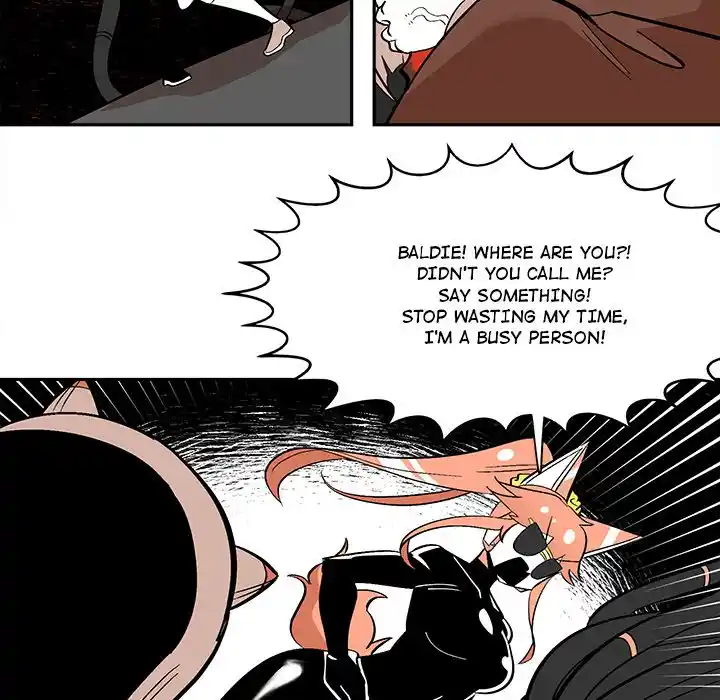 Iron Mech Bride Chapter 48