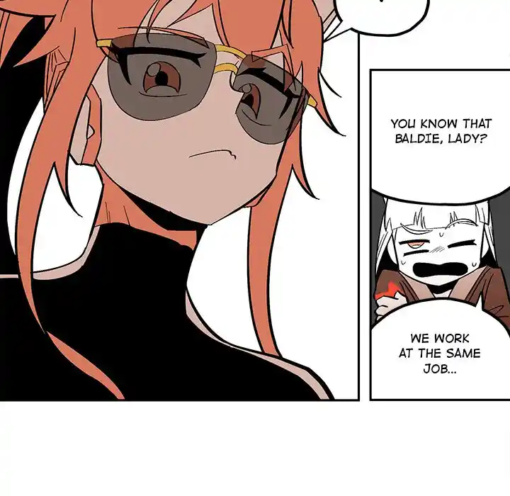 Iron Mech Bride Chapter 48