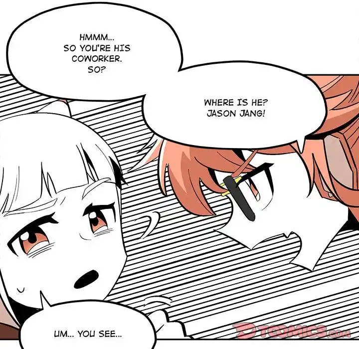 Iron Mech Bride Chapter 48