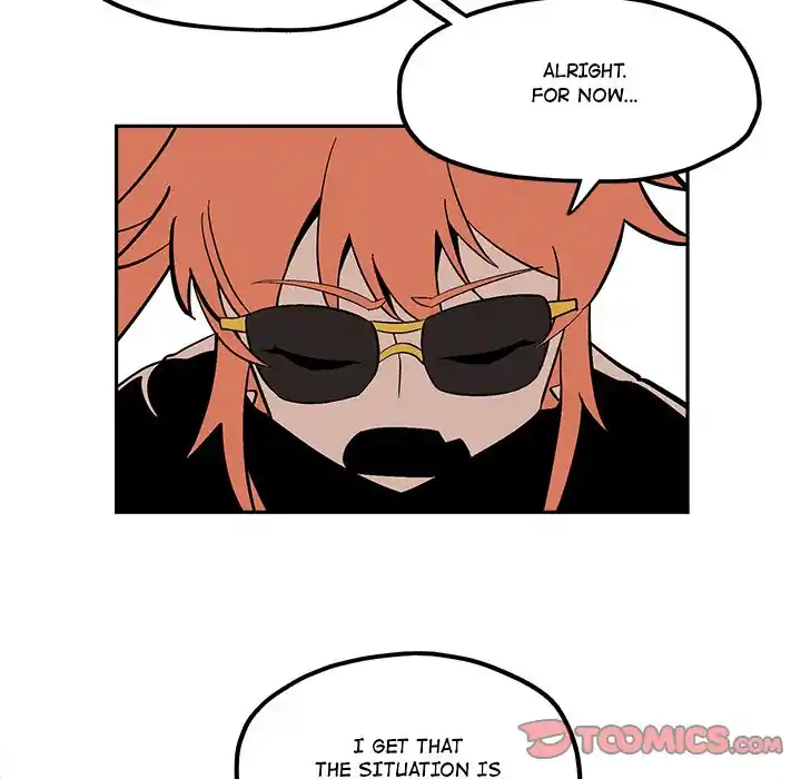 Iron Mech Bride Chapter 48