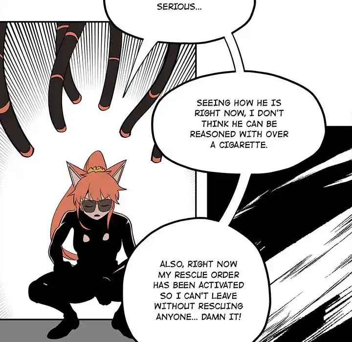 Iron Mech Bride Chapter 48