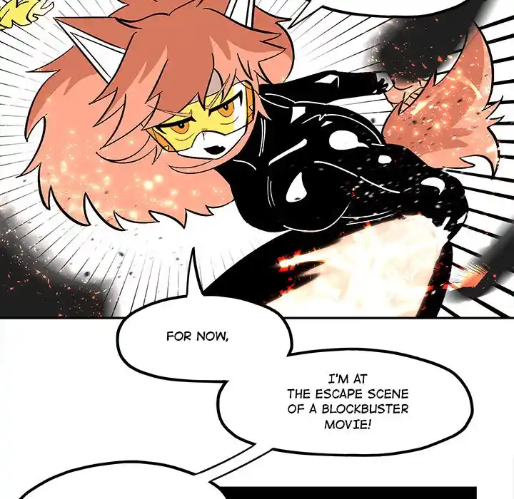 Iron Mech Bride Chapter 48