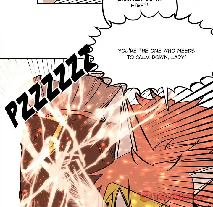 Iron Mech Bride Chapter 48