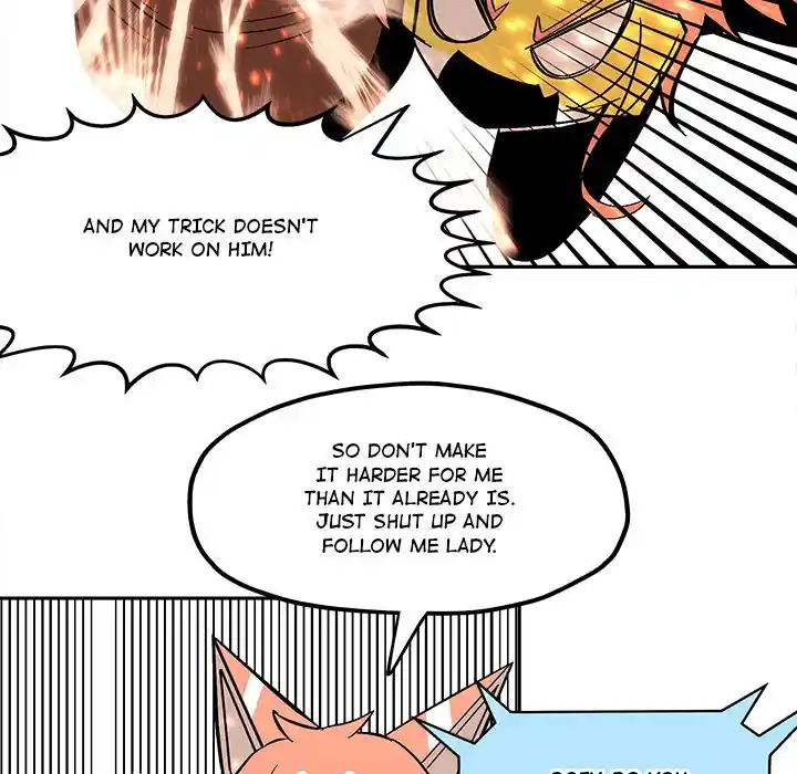 Iron Mech Bride Chapter 48