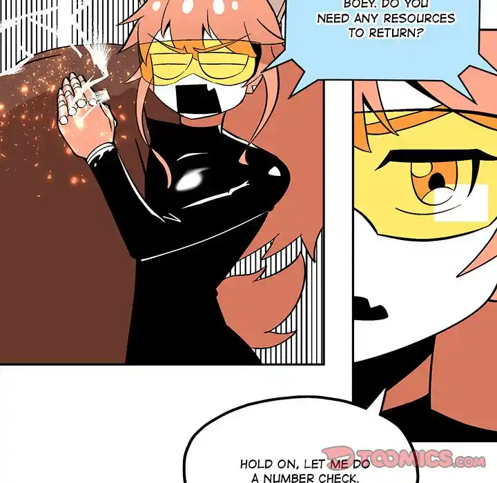 Iron Mech Bride Chapter 48