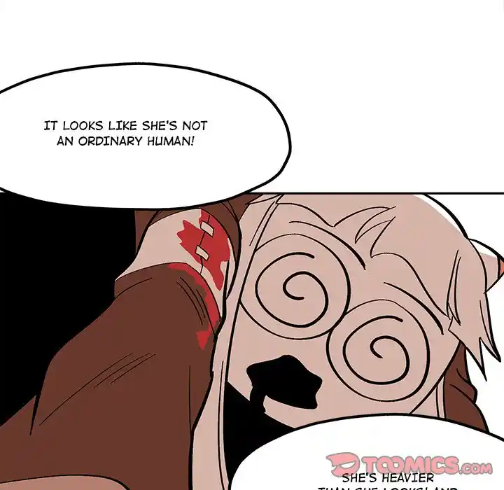 Iron Mech Bride Chapter 48