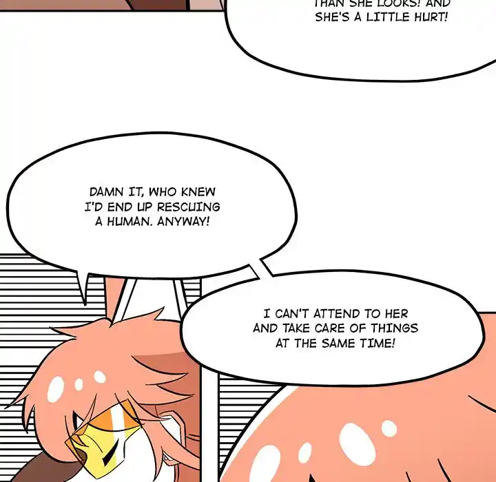 Iron Mech Bride Chapter 48