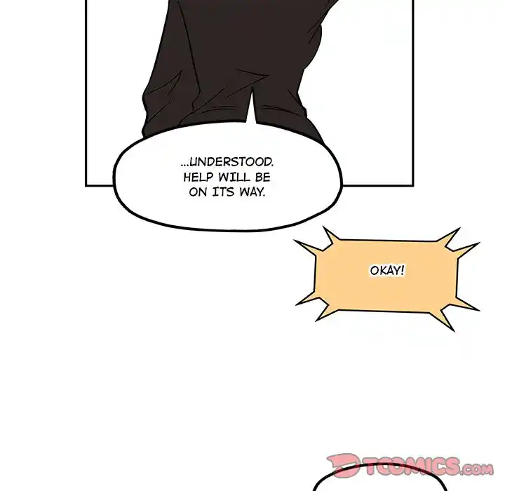 Iron Mech Bride Chapter 48