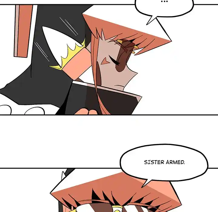 Iron Mech Bride Chapter 48