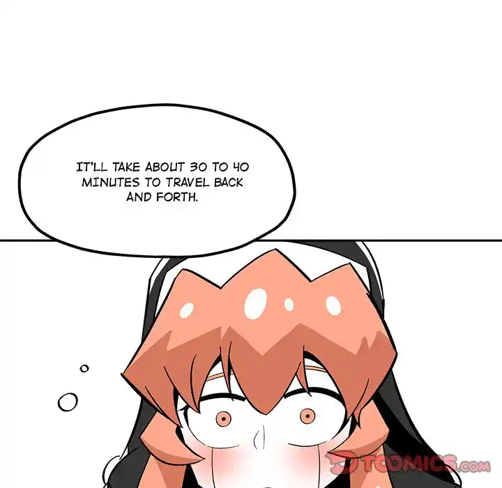 Iron Mech Bride Chapter 48