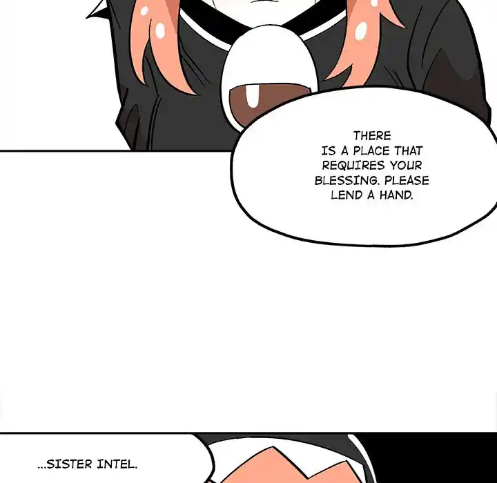 Iron Mech Bride Chapter 48