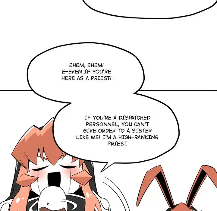 Iron Mech Bride Chapter 48