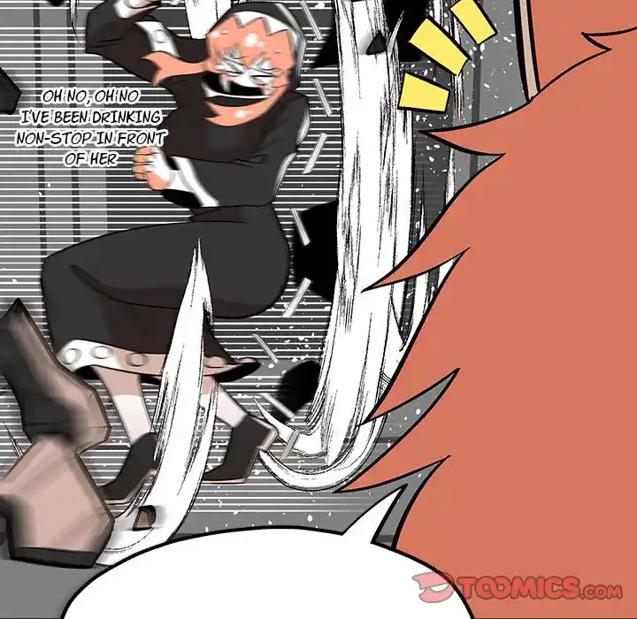 Iron Mech Bride Chapter 48