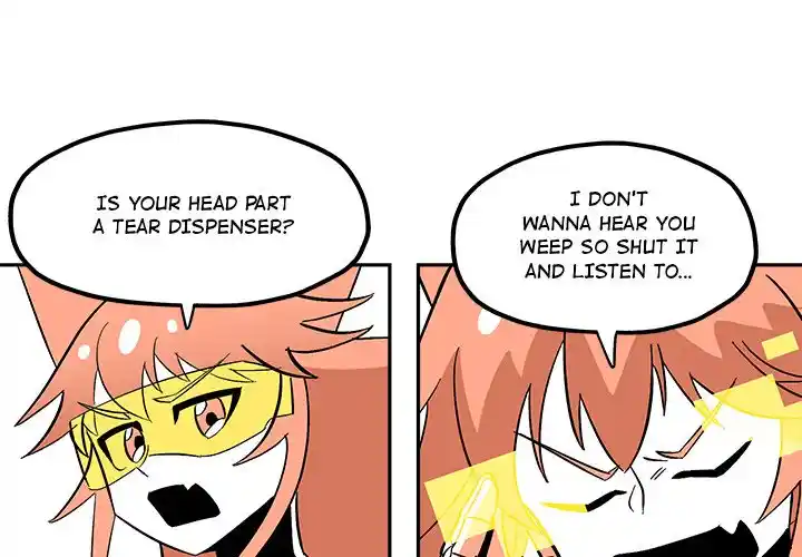 Iron Mech Bride Chapter 49