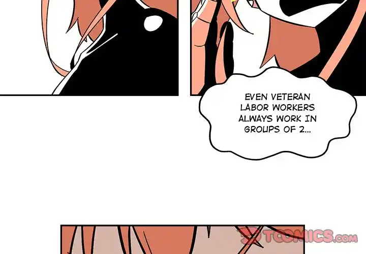 Iron Mech Bride Chapter 49