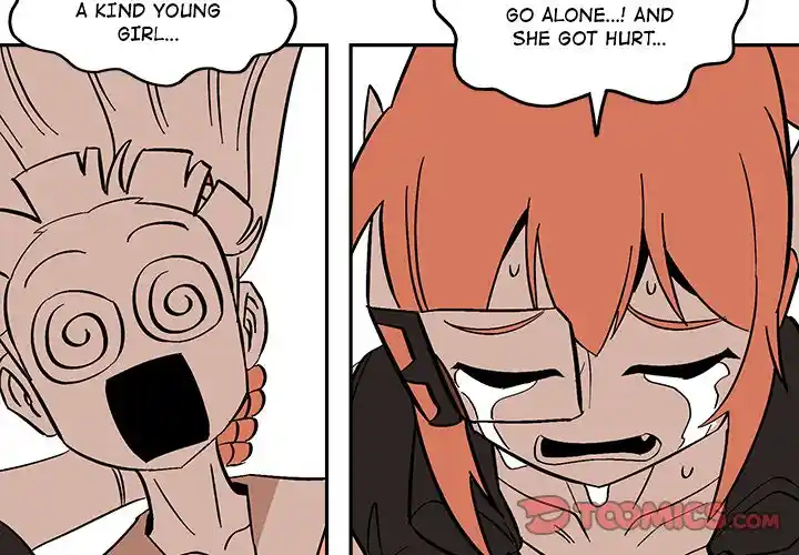 Iron Mech Bride Chapter 49