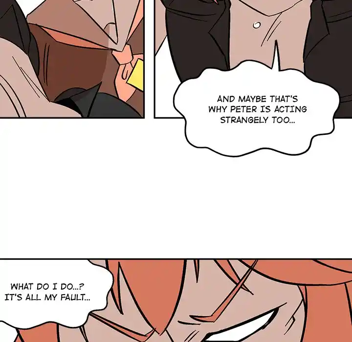 Iron Mech Bride Chapter 49