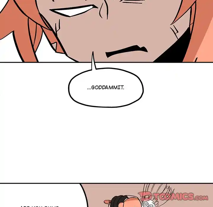 Iron Mech Bride Chapter 49