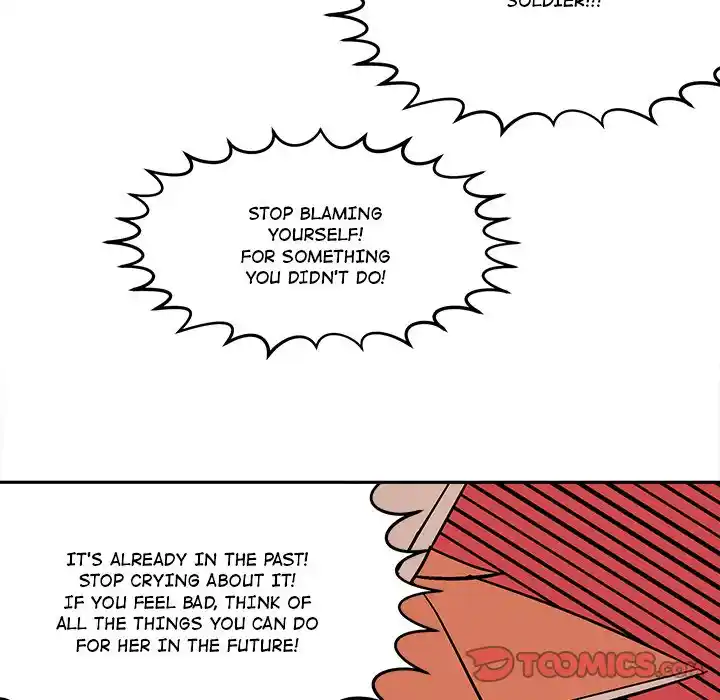 Iron Mech Bride Chapter 49