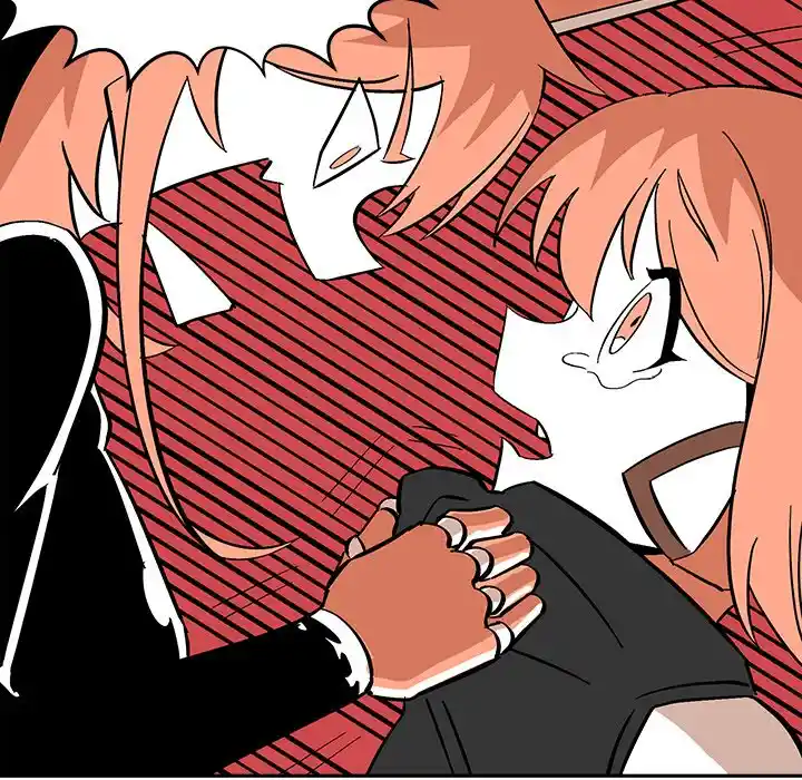 Iron Mech Bride Chapter 49