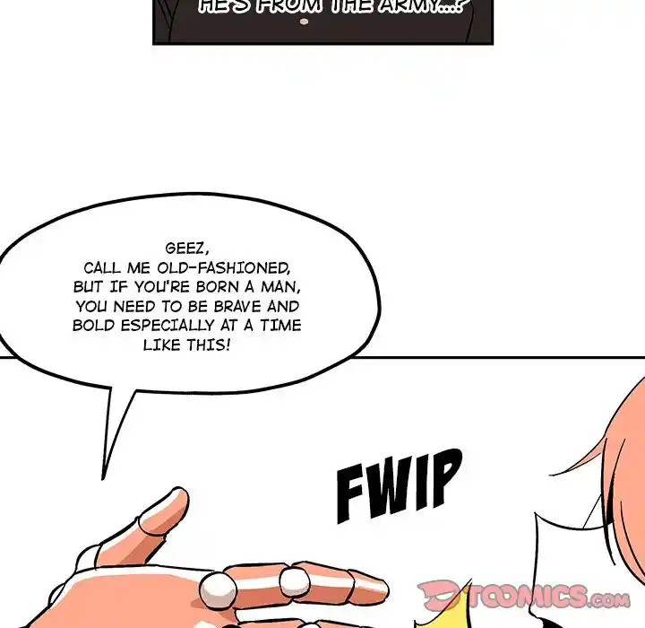 Iron Mech Bride Chapter 49