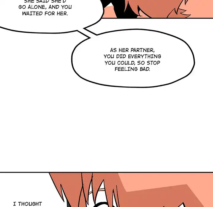 Iron Mech Bride Chapter 49