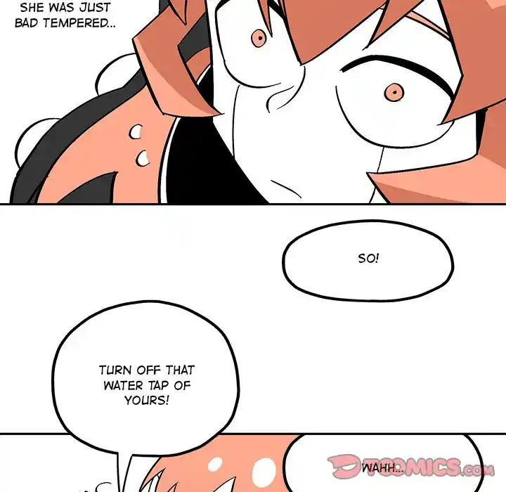 Iron Mech Bride Chapter 49