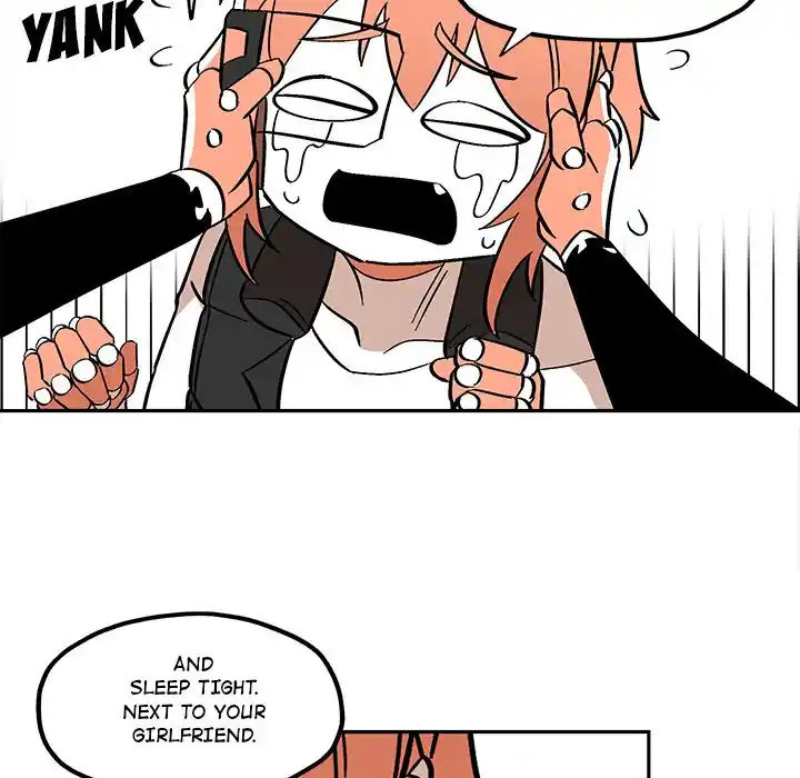 Iron Mech Bride Chapter 49