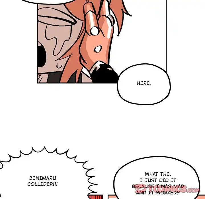 Iron Mech Bride Chapter 49